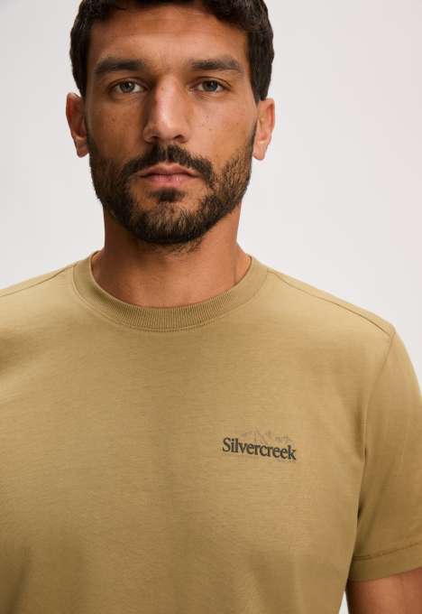 Logo Mountain T-shirt