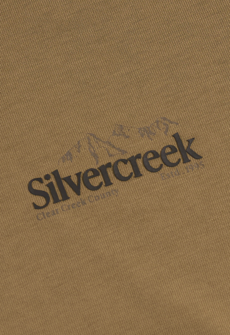 Logo Mountain T-shirt