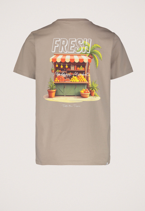 Market T-shirt