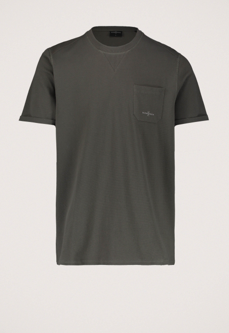 Toney Structured T-shirt