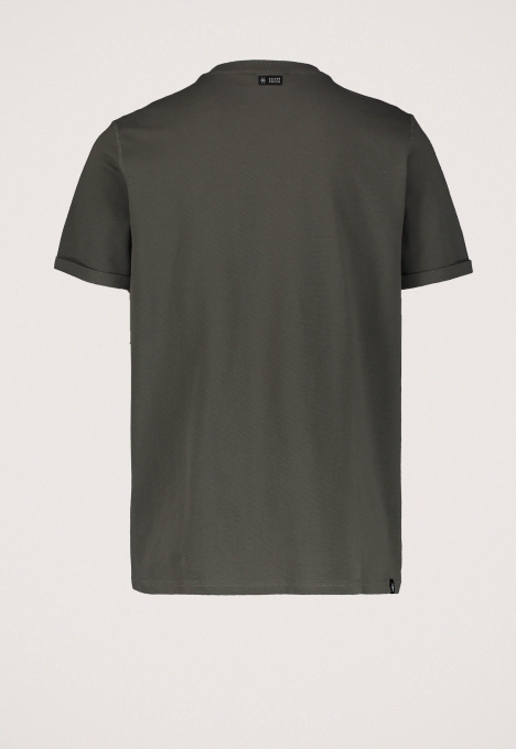Toney Structured T-shirt