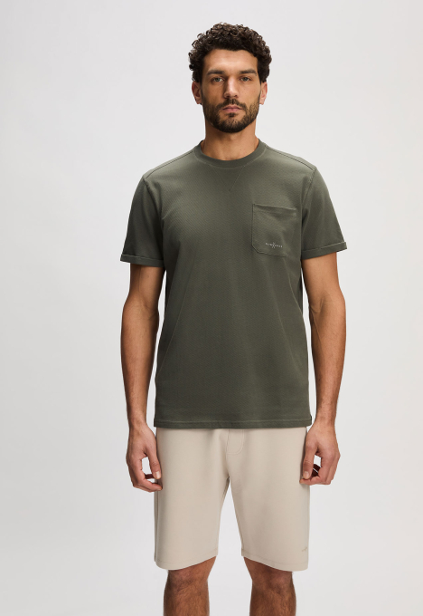 Toney Structured T-shirt