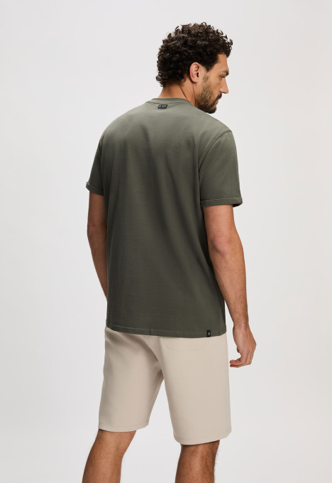 Toney Structured T-shirt