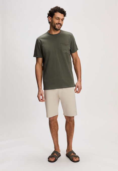 Toney Structured T-shirt