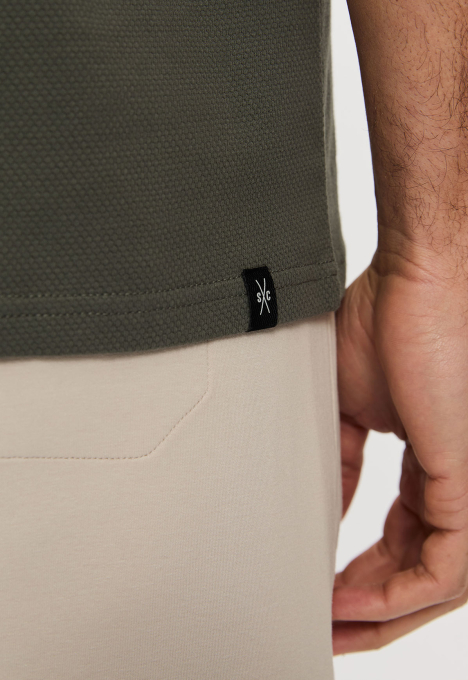 Toney Structured T-shirt