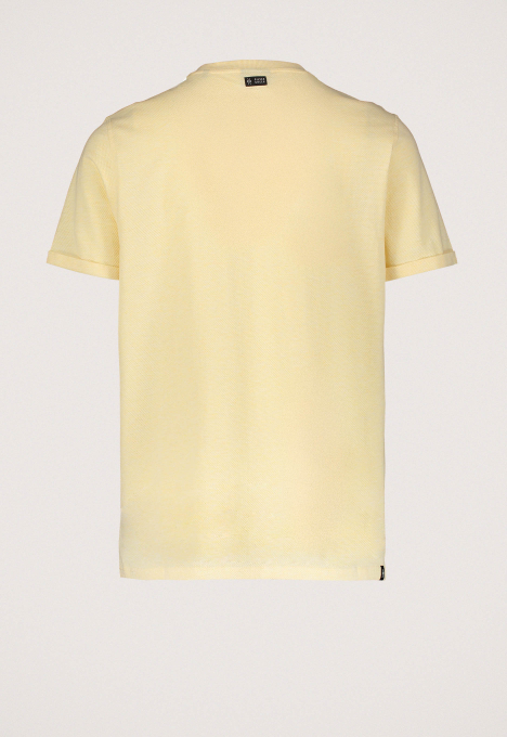 Toney Structured T-shirt