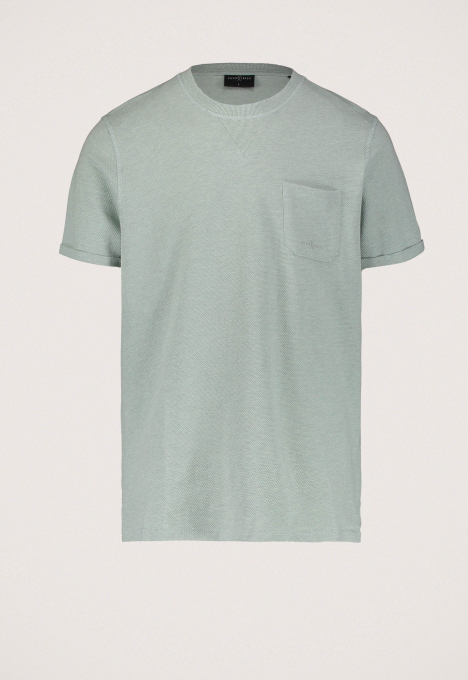 Toney Structured T-shirt