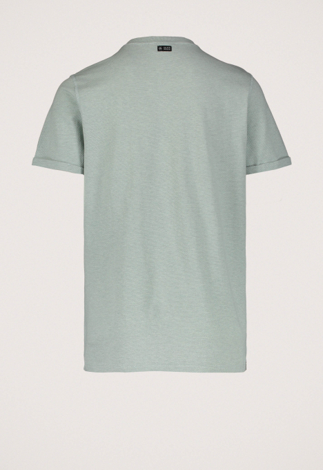 Toney Structured T-shirt