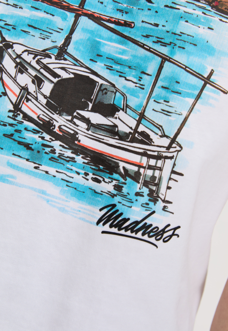 Mykonos T-shirt