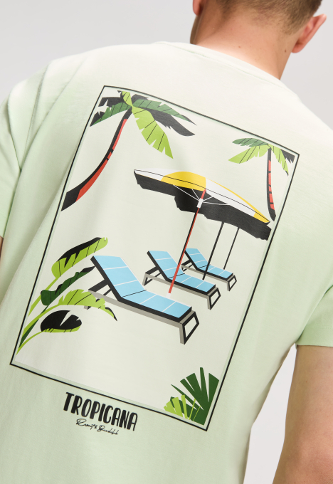 Monaco T-Shirt