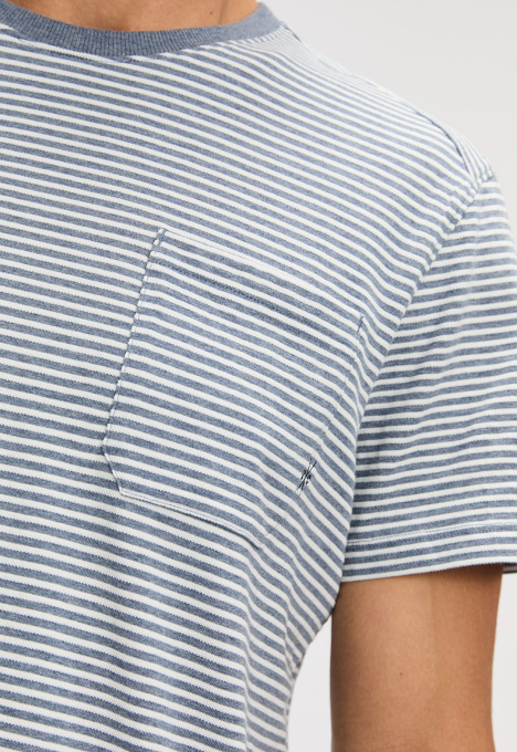 Tristan Striped T-shirt