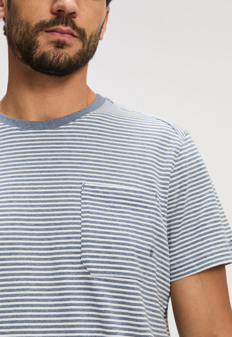 Tristan Striped T-shirt