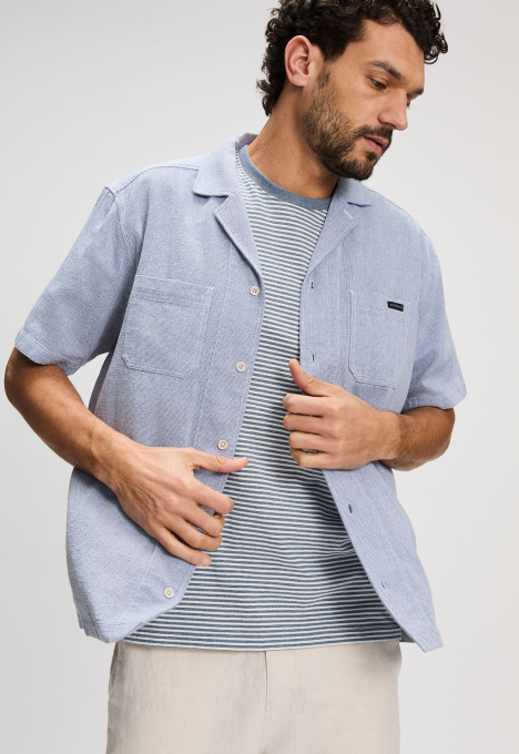 Tristan Striped T-shirt