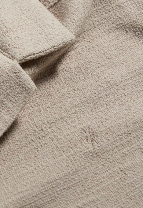 Perlo Structured Polo