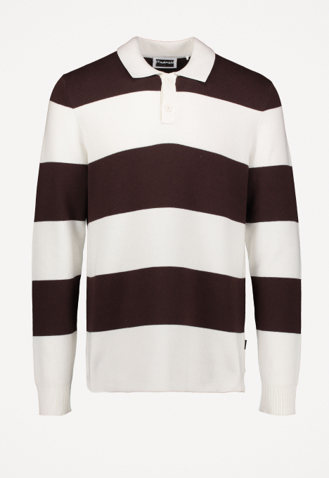 Malcolm Knit Polotrui