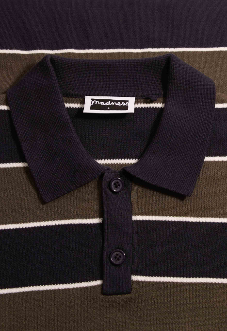 Malcolm Knit Polotrui