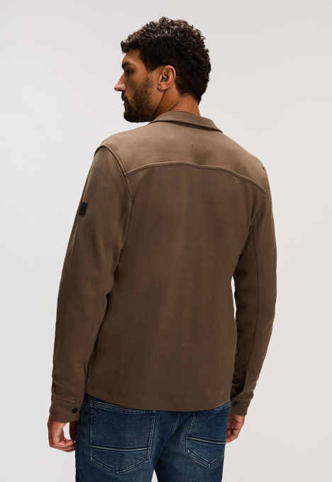 Oxley Overshirt