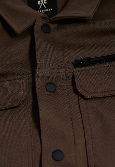 Oxley Overshirt