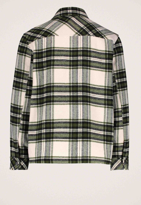 Miller Check Overshirt