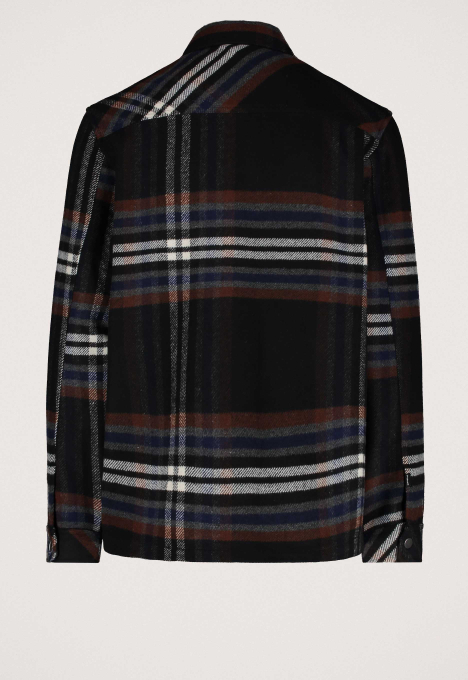 Miller Check Overshirt
