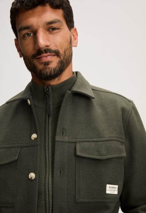 Olyx Overshirt