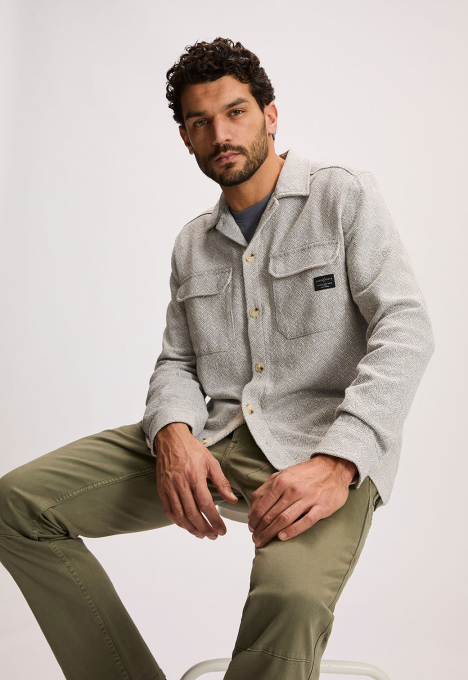 Omey Overshirt