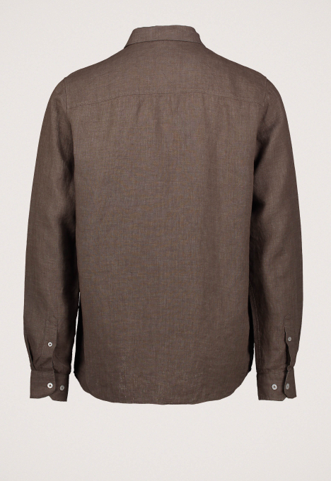 Linen Overhemd