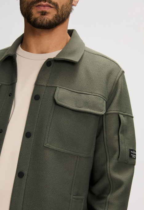 Daky Overshirt