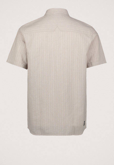 Sanel Striped Overhemd