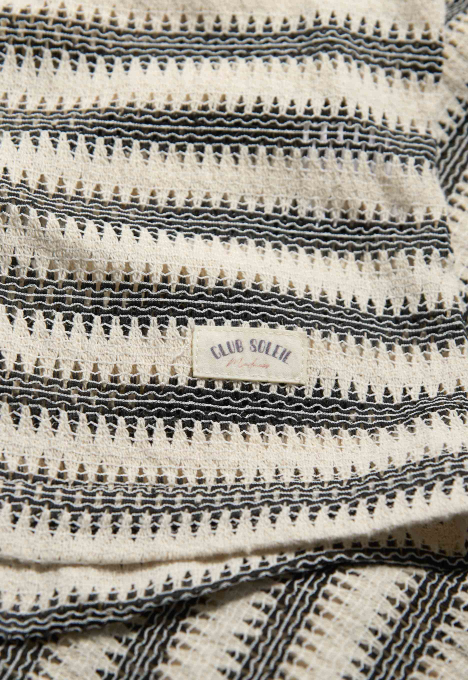 Midon Stripe Overhemd