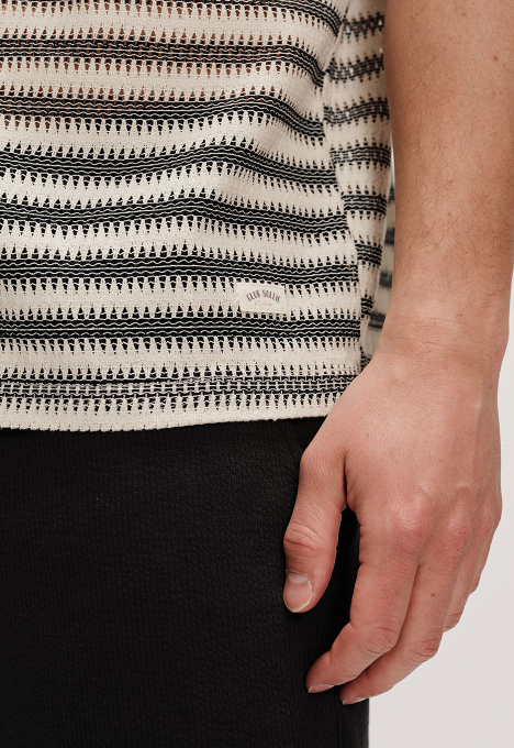 Midon Stripe Overhemd