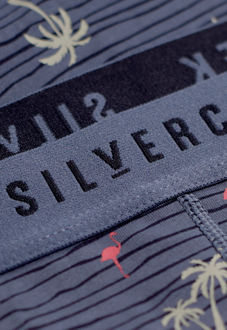 3 Pack Palm Boxershorts