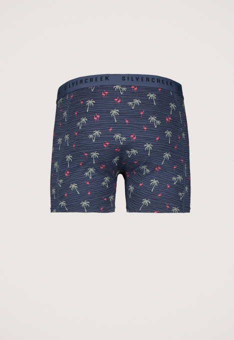 3 Pack Palm Boxershorts