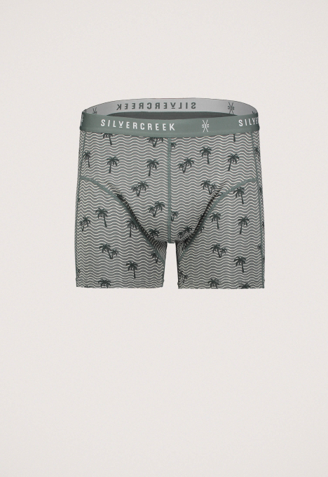 Wave Palm Boxershort