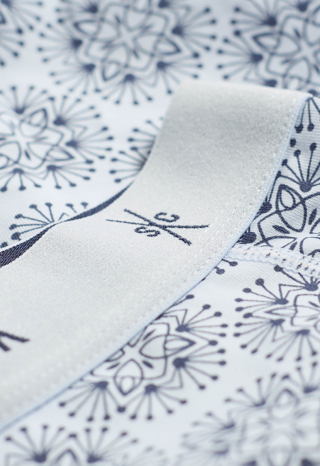 Geo Flower Boxershort