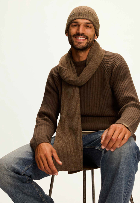 Rib Beanie