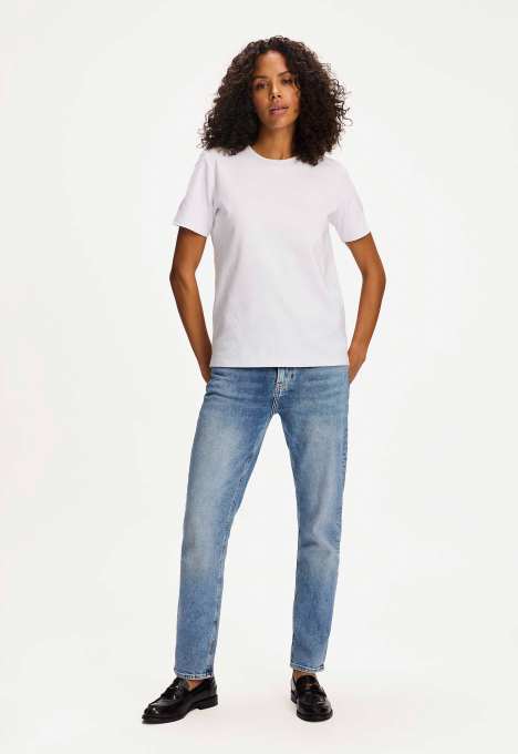 Cinna Slim Tapered Jeans