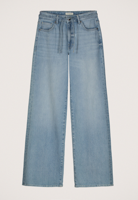 Ruby Wide Leg Jeans