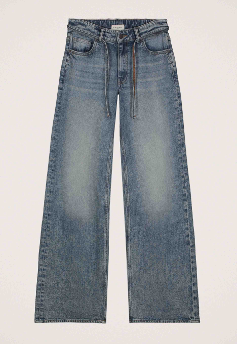 Ruby Wide Leg Jeans