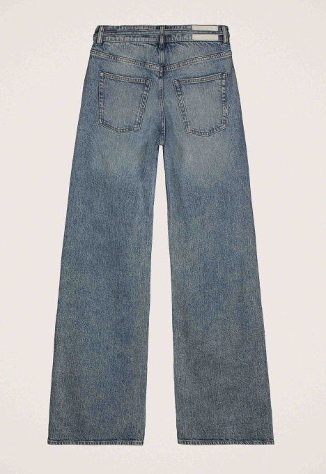 Ruby Wide Leg Jeans