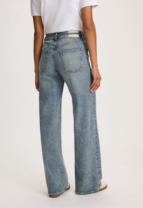 Ruby Wide Leg Jeans