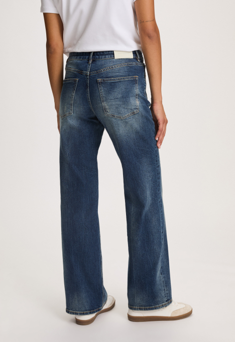 Jade Straight Jeans