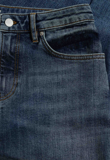 Cinna Slim Tapered Jeans