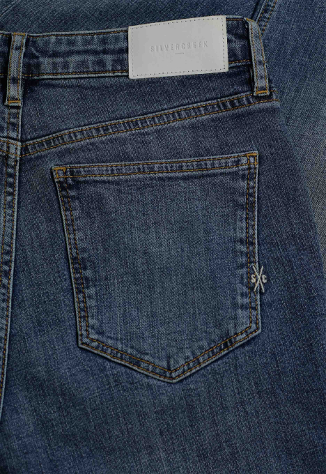Cinna Slim Tapered Jeans