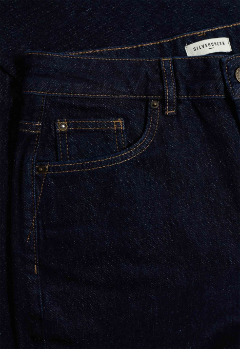 Liv Straight Jeans