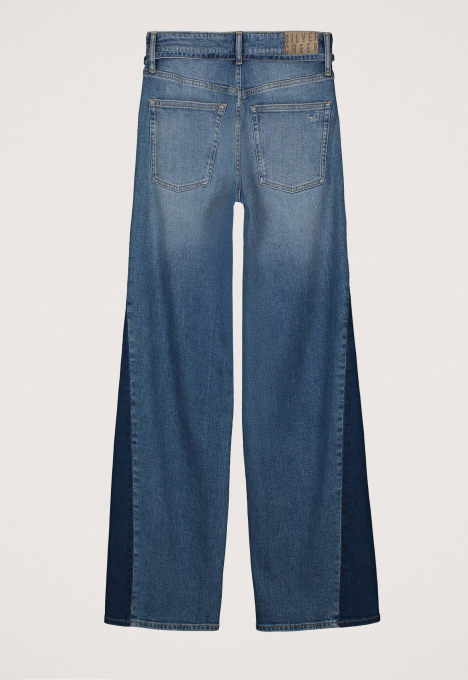 Ruby Side Panel Jeans
