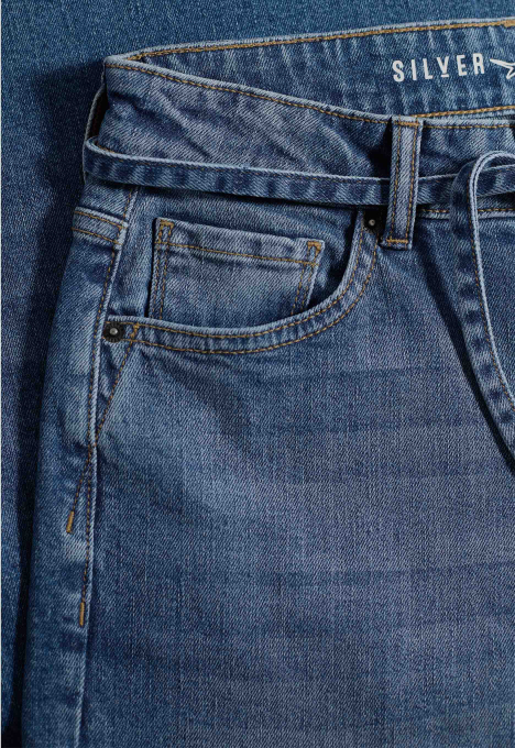 Ruby Wide Leg Jeans