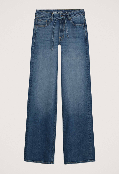 Ruby Wide Leg Jeans