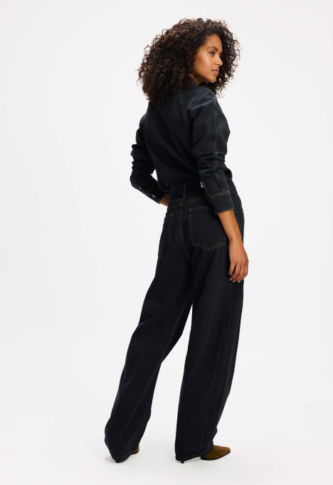 Robyn Barrel Jeans
