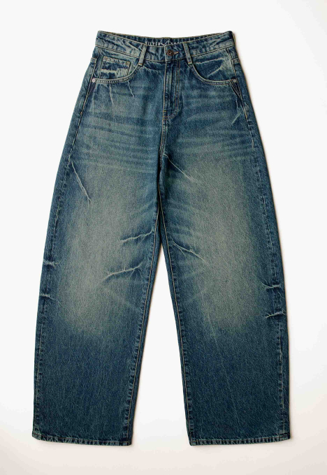 Riley Wide Leg Jeans